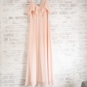 Birdy Grey Jane Dress - Blush Pink